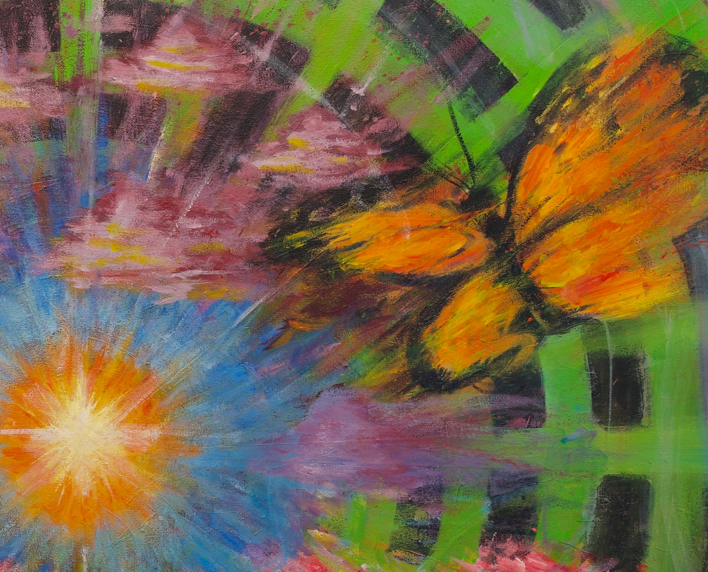 Picture, the Sound of A Droplet, 2026 (print)